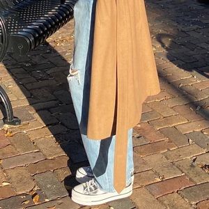 Metallic Platform Converse